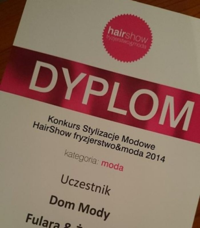 Stylizacje modowe HairShow