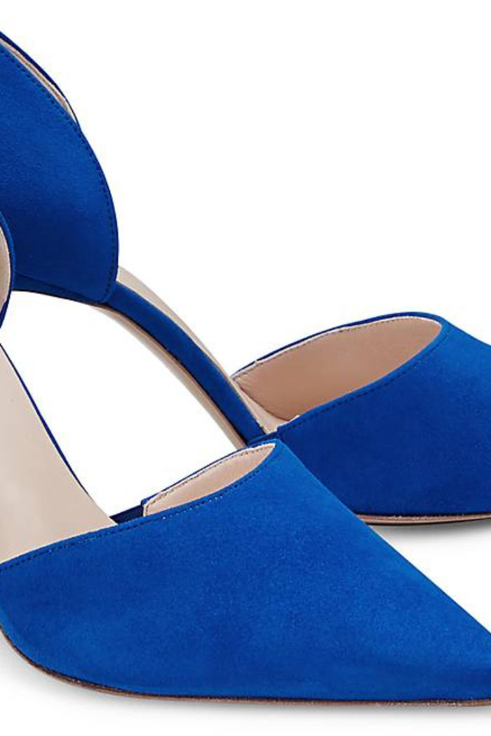 Hogl Blue - Buty Ślubne