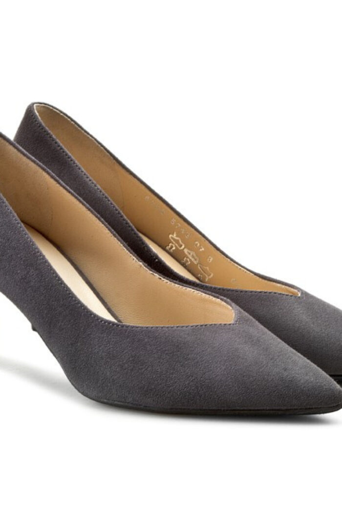 Hogl Darkgrey - Buty Ślubne