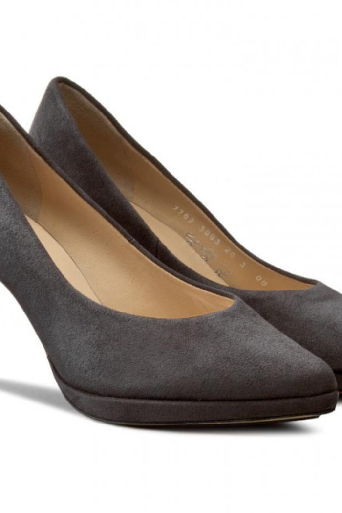 Hogl Darkgrey - Buty Ślubne