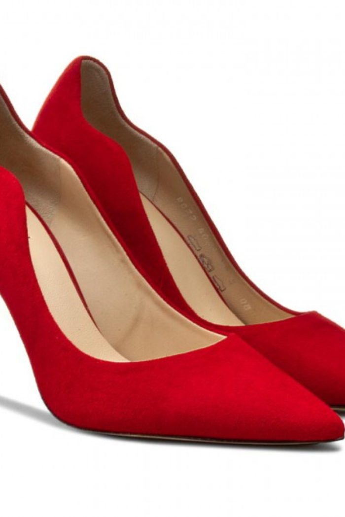 Hogl Red - Buty Ślubne