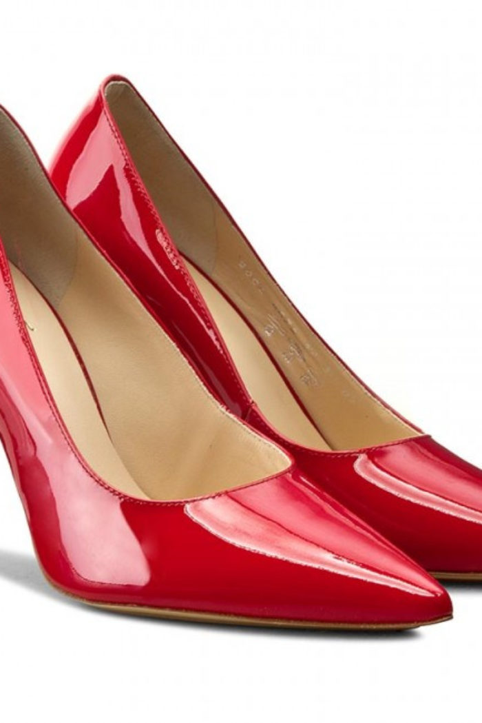 Hogl Red - Buty Ślubne